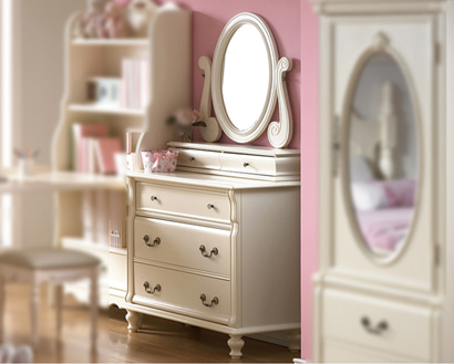 엔젤쥬 900 엔틱 화장대 CSC-7015