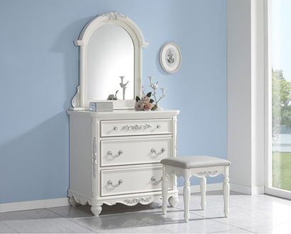 세라끄 800 엔틱 화장대세트 CSC-6012