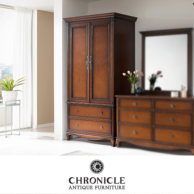 페리체 1100 원목 옷장 WSC-1203