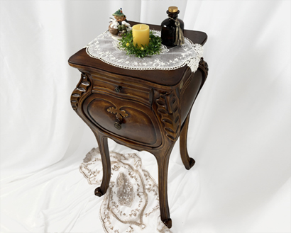 엘사데코 410 원목 콘솔 ELC-1041