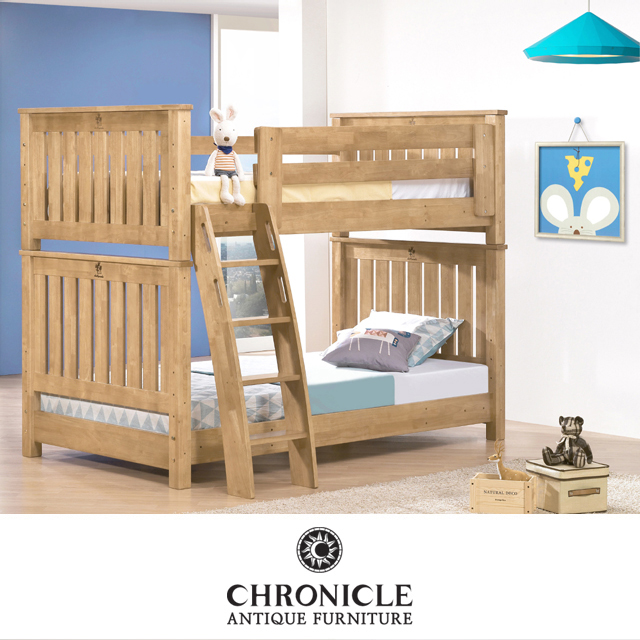 원목가구 2층 침대 DRC-1001