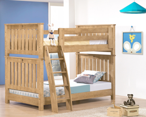 원목가구 2층 침대 DRC-1001