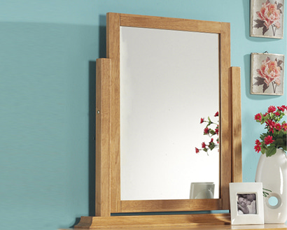 [한정수량] 800 화장대용 스탠드 거울 CWC-9914