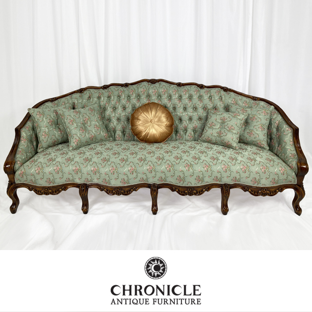 엘사데코 2400 원목 4인용 쇼파 ELC-1057