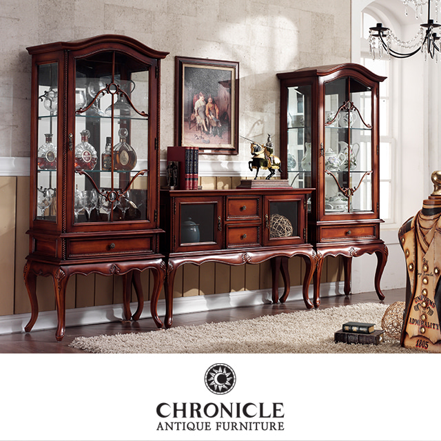 프랑뉴 2600 원목 거실장세트 CCC-1052