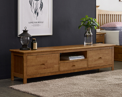 [한정수량] 하이클로스 1800 원목 거실장 CWC-2119