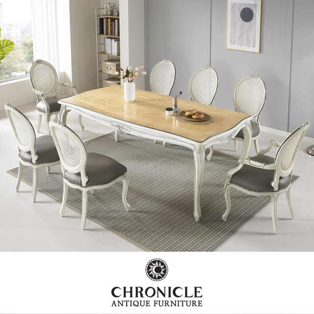 마호가니 2000 8인 식탁세트 WSC-0148