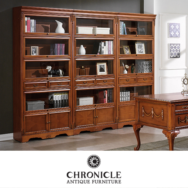 아텔라 서재책장세트 CCC-1046