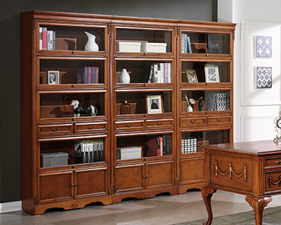 아텔라 서재책장세트 CCC-1046