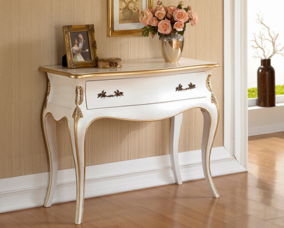 테니 940 화이트 콘솔 LVC-1223