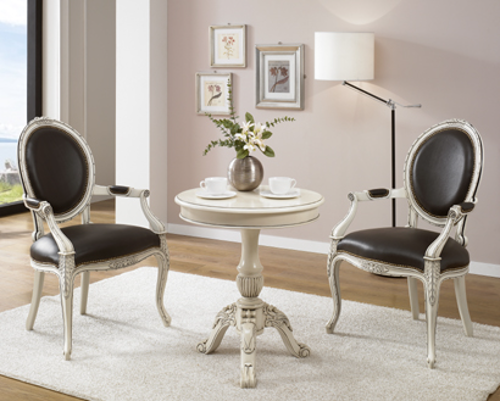 마호가니 티테이블세트 WSC-0078