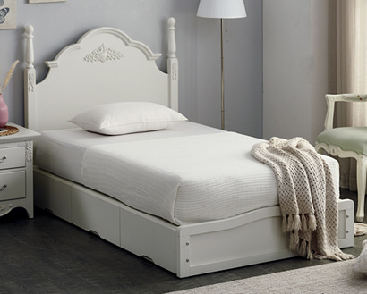 클로스 1220 수납형 슈퍼싱글침대 CWC-7017